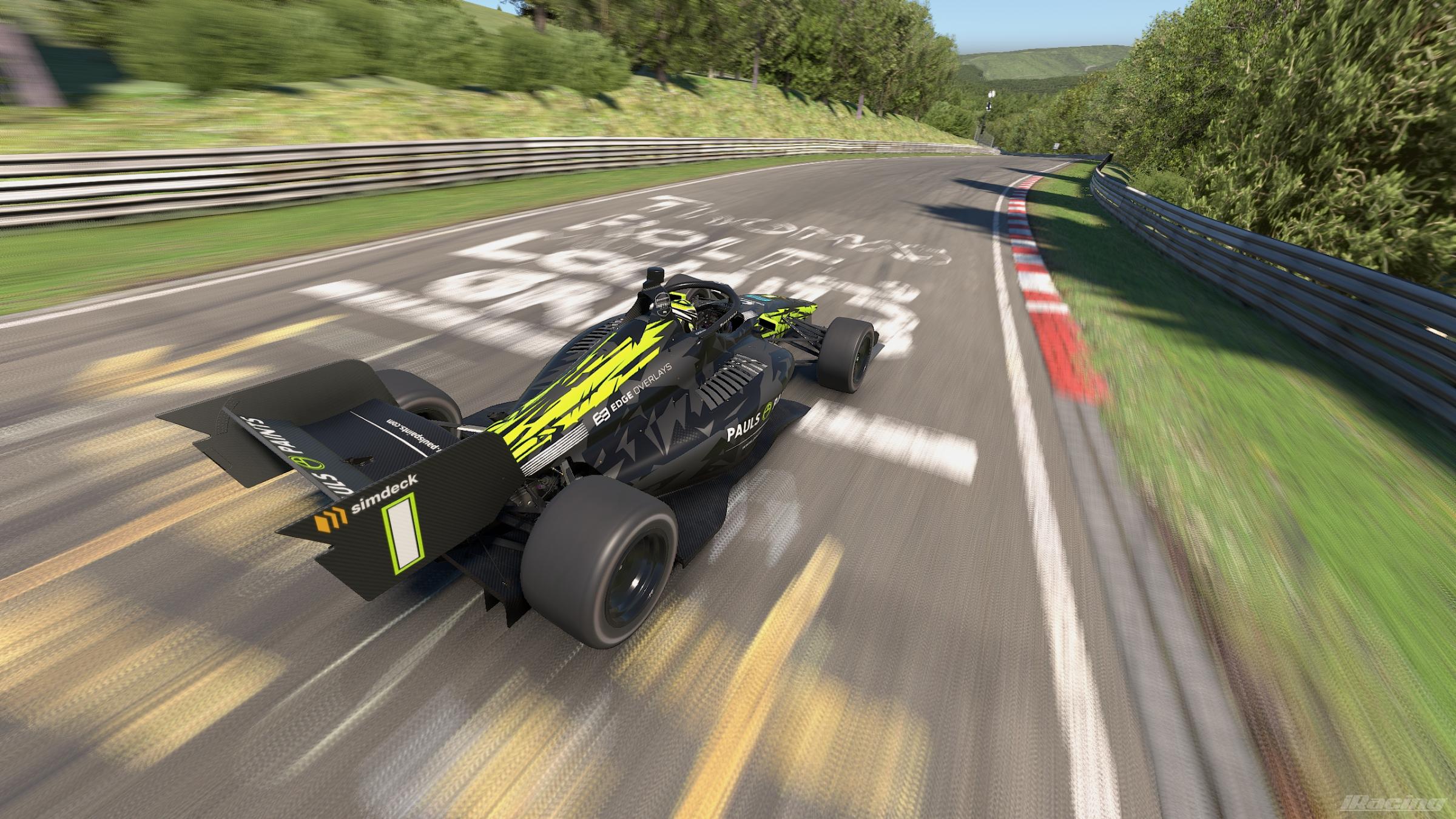 Preview of 2026 Official PP Livery for IL15 by Paul R Chaloner