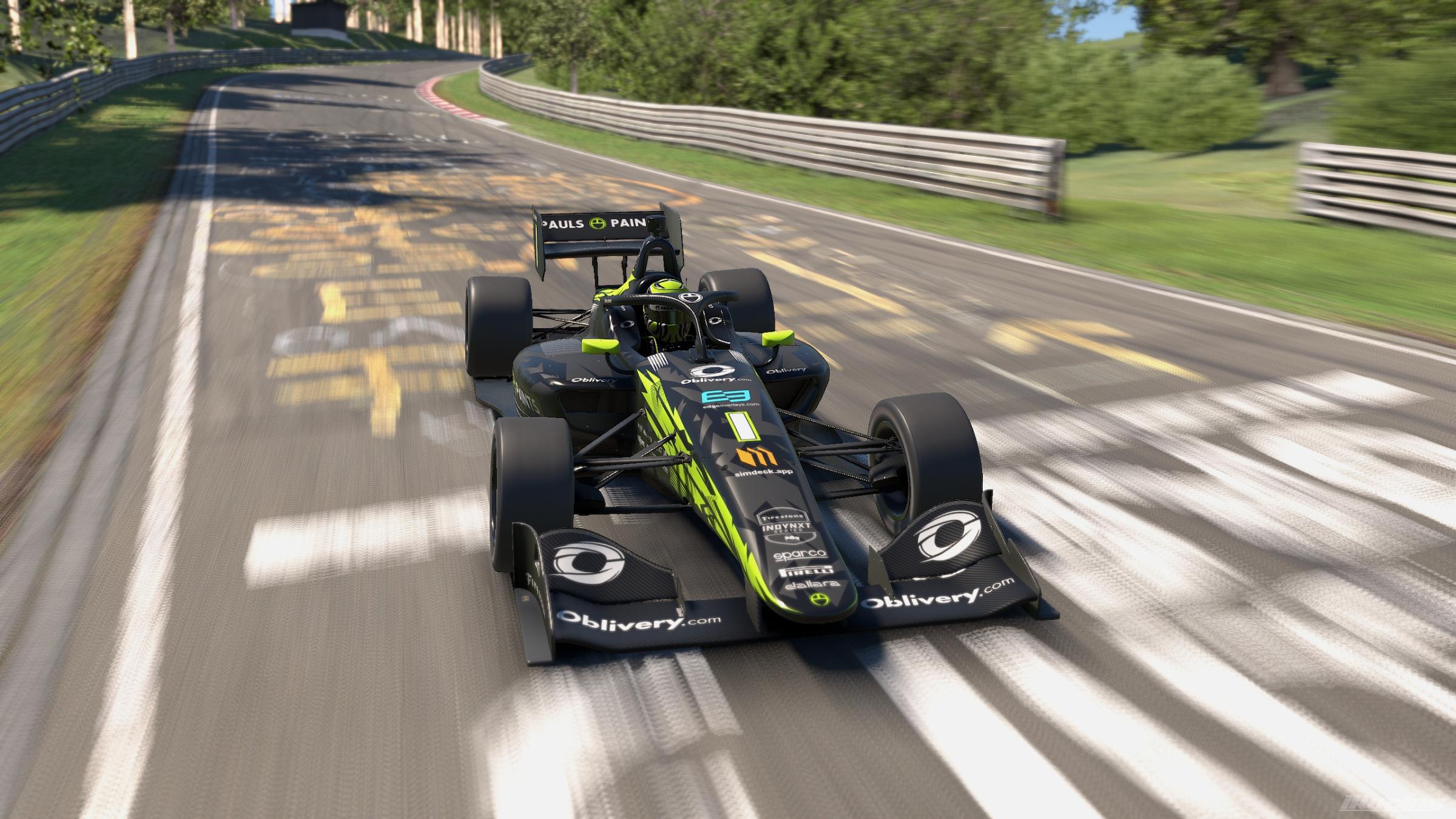 Preview of 2026 Official PP Livery for IL15 by Paul R Chaloner