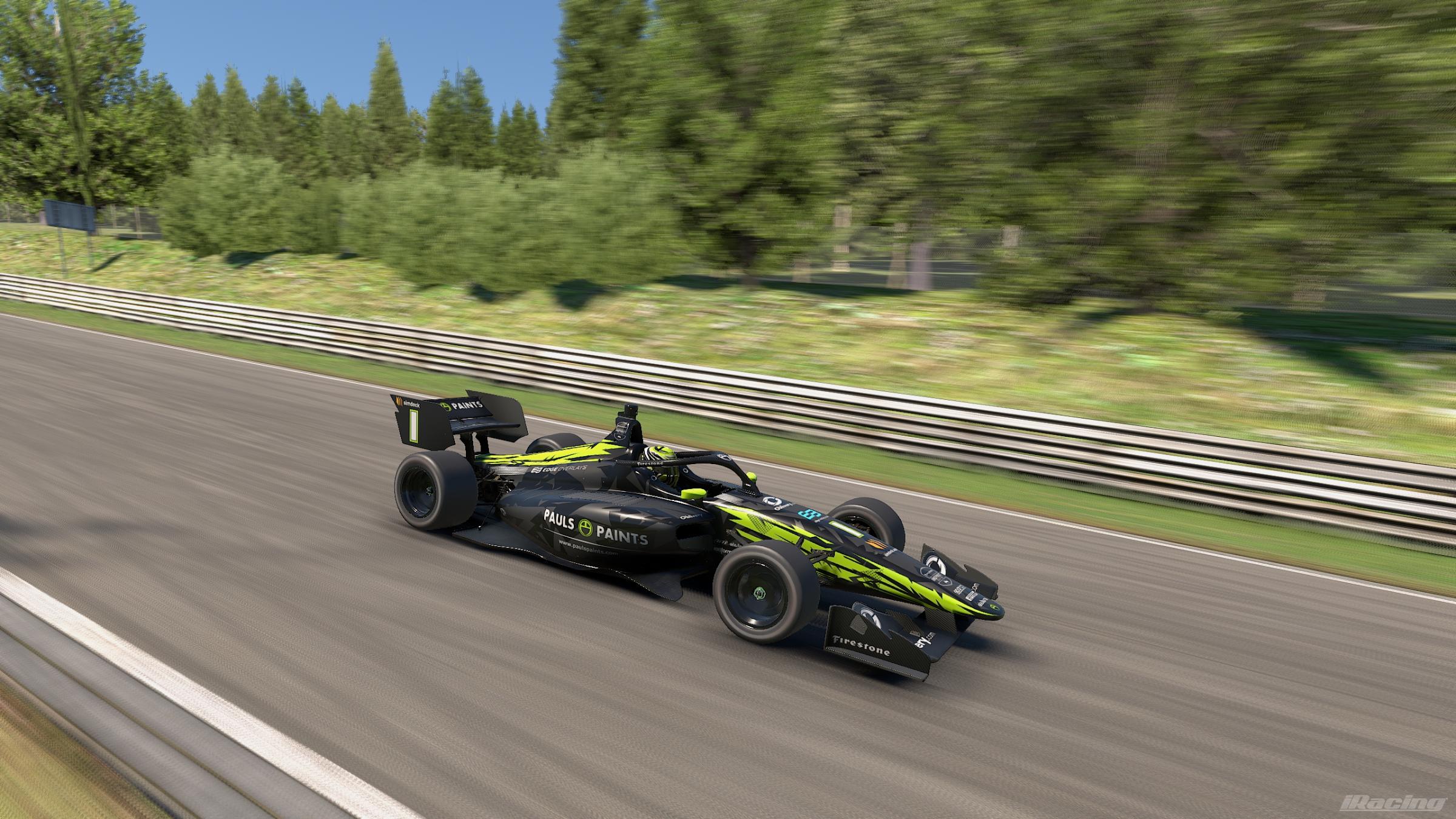 Preview of 2026 Official PP Livery for IL15 by Paul R Chaloner