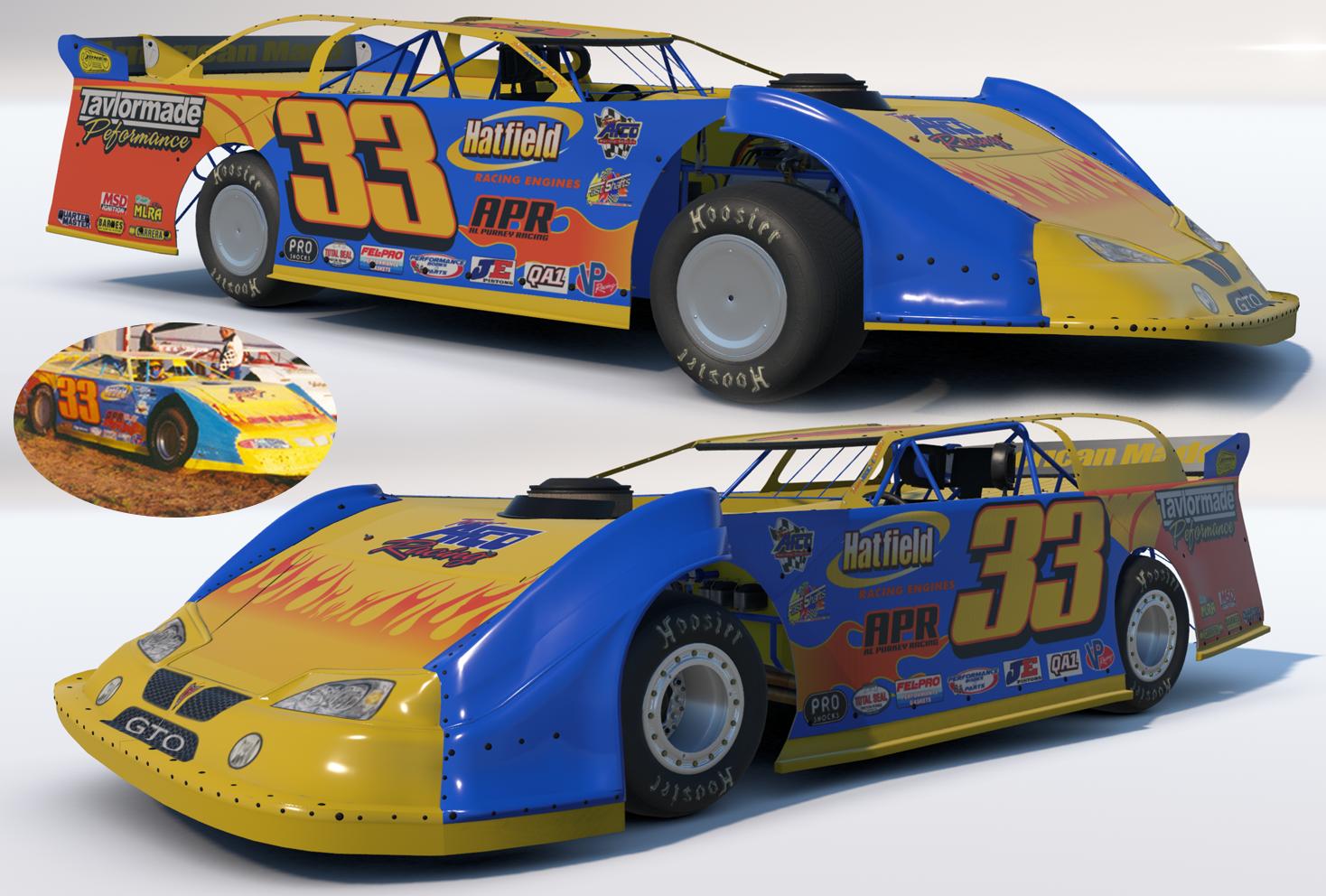 Preview of Al Purkey Throwback #2 by Jerry Hockett