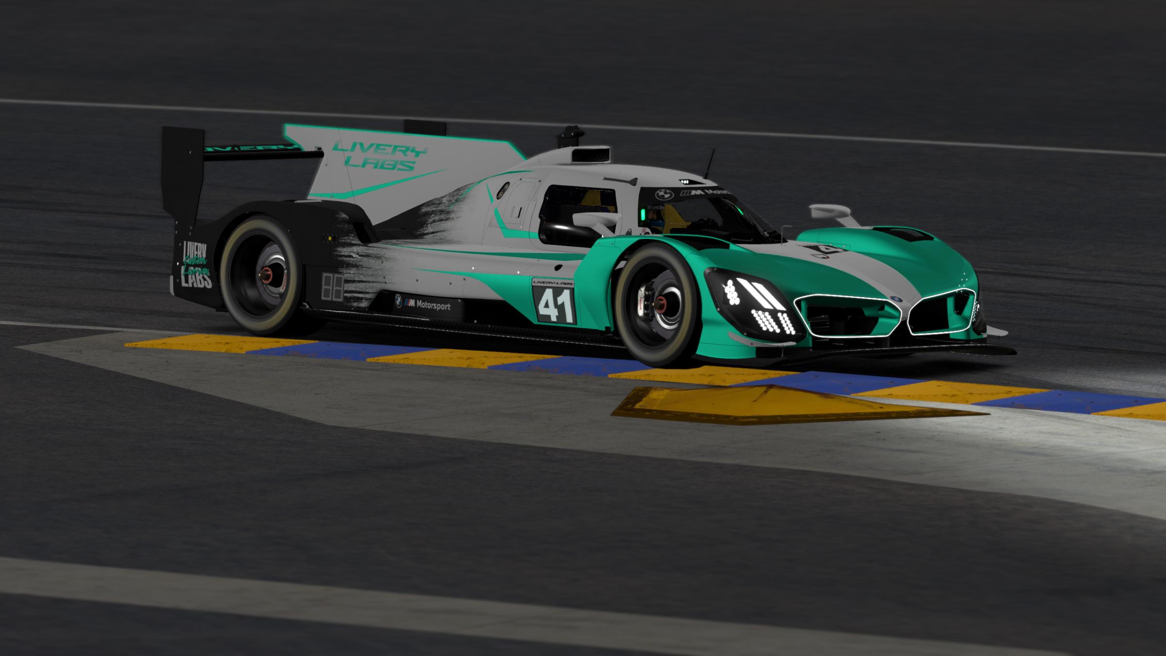 Preview of The OLO by LiveryLabs by Luca Folliero