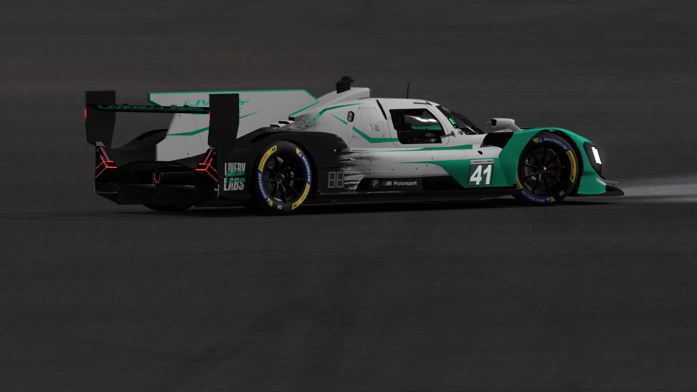 Preview of The OLO by LiveryLabs by Luca Folliero