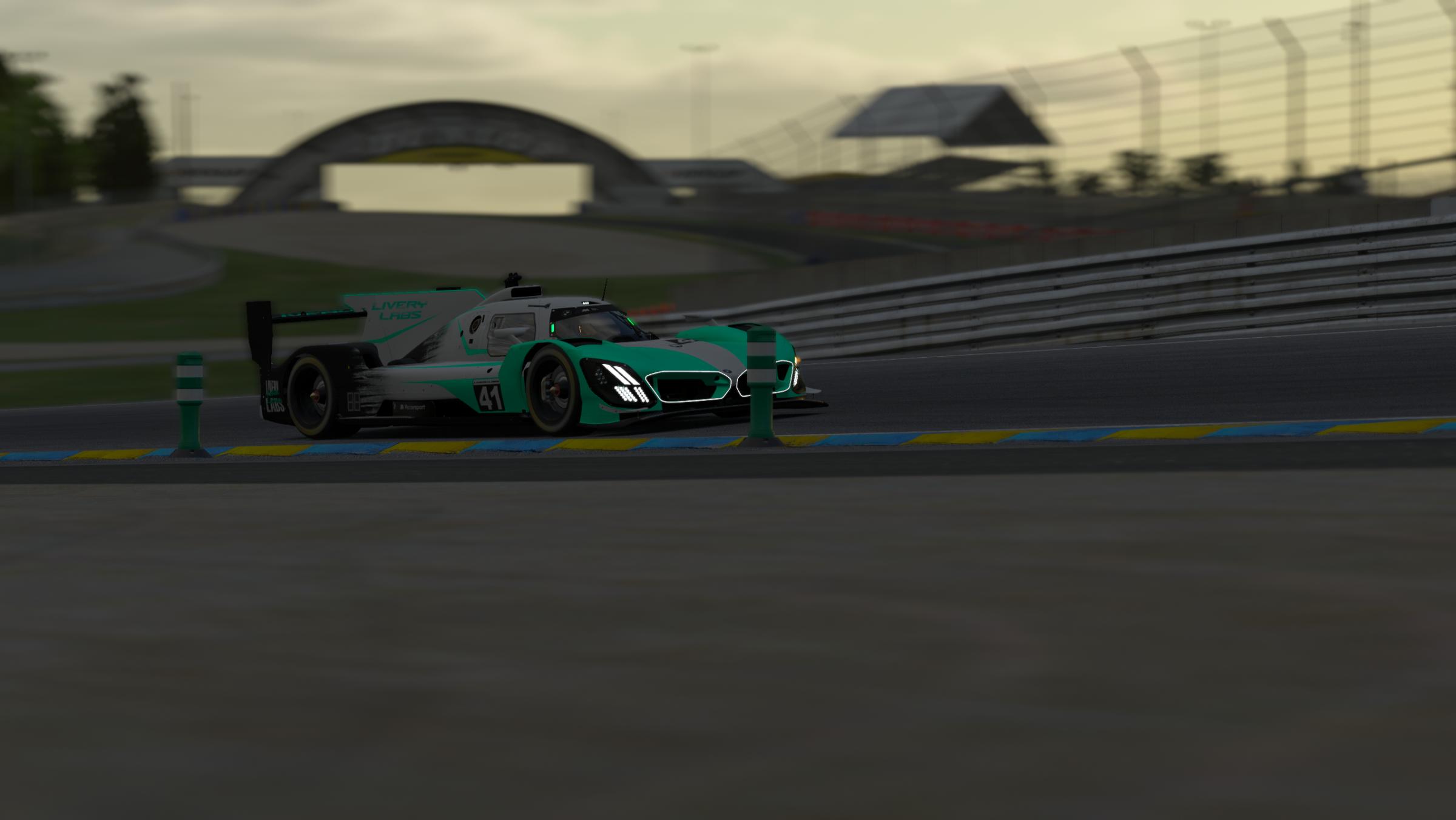 Preview of The OLO by LiveryLabs by Luca Folliero