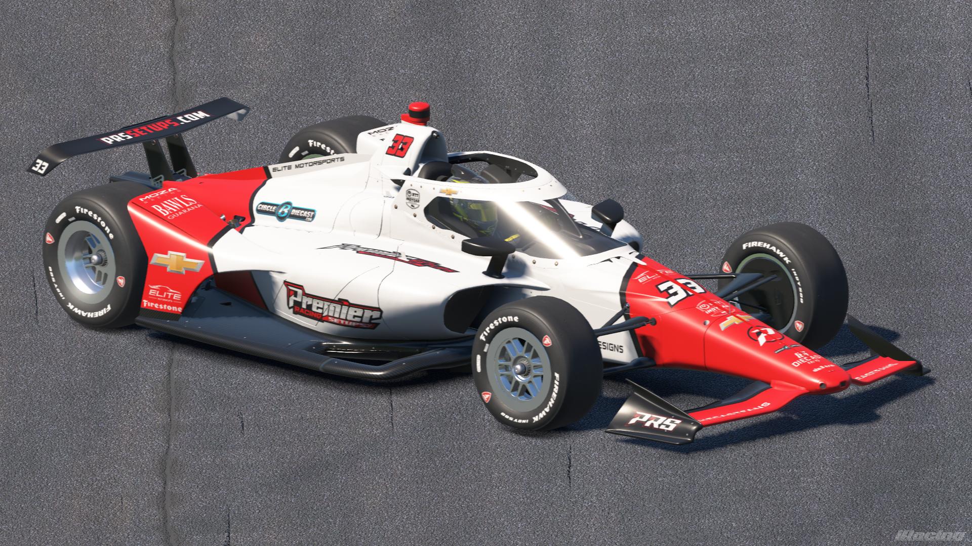 Preview of Ty LeClerc - 2026 Premier Racing Setups by Jared W.