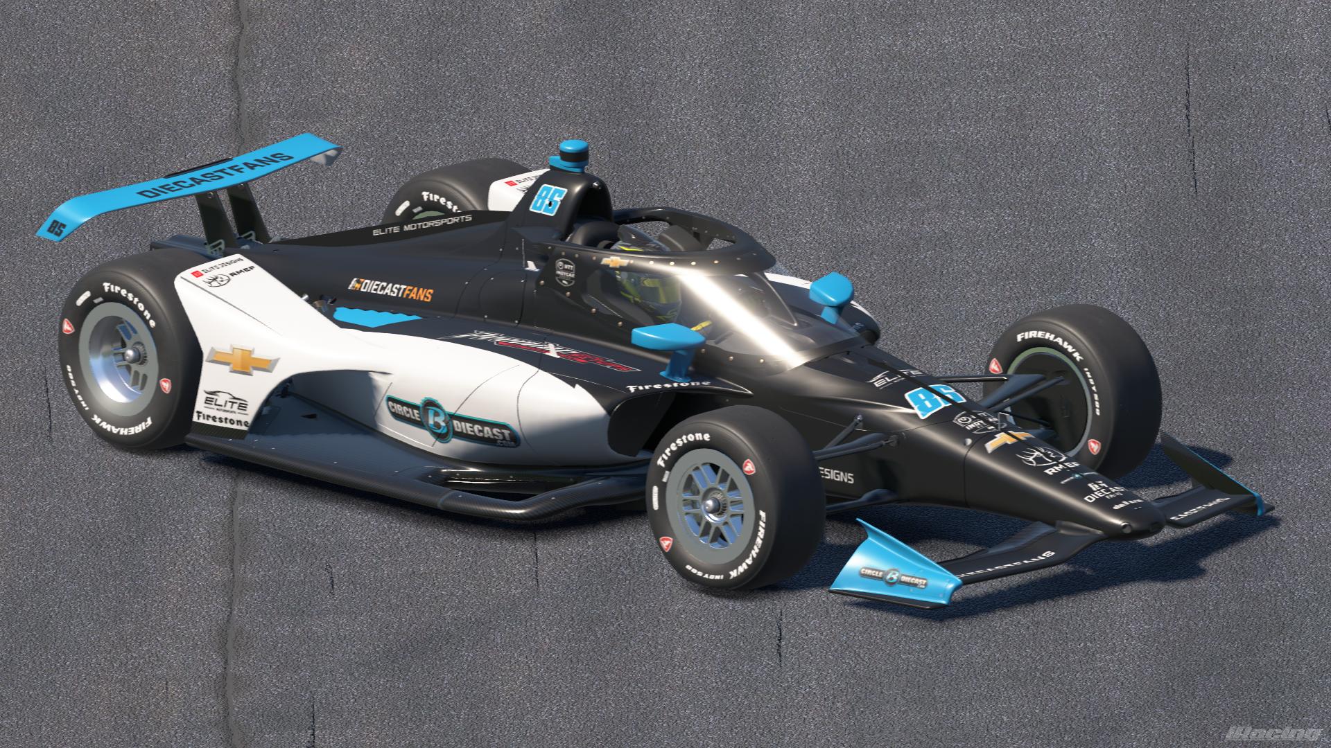 Preview of Zack Lindgren - 2026 CircleBDiecast by Jared W.
