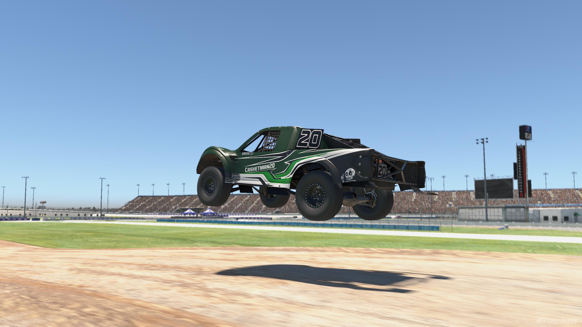 Preview of 2025 Casketman Pro 4 Truck by Paul R Chaloner