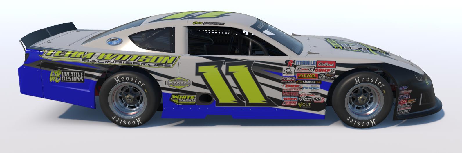 Preview of Chris Moore LMS copy by Wade B.