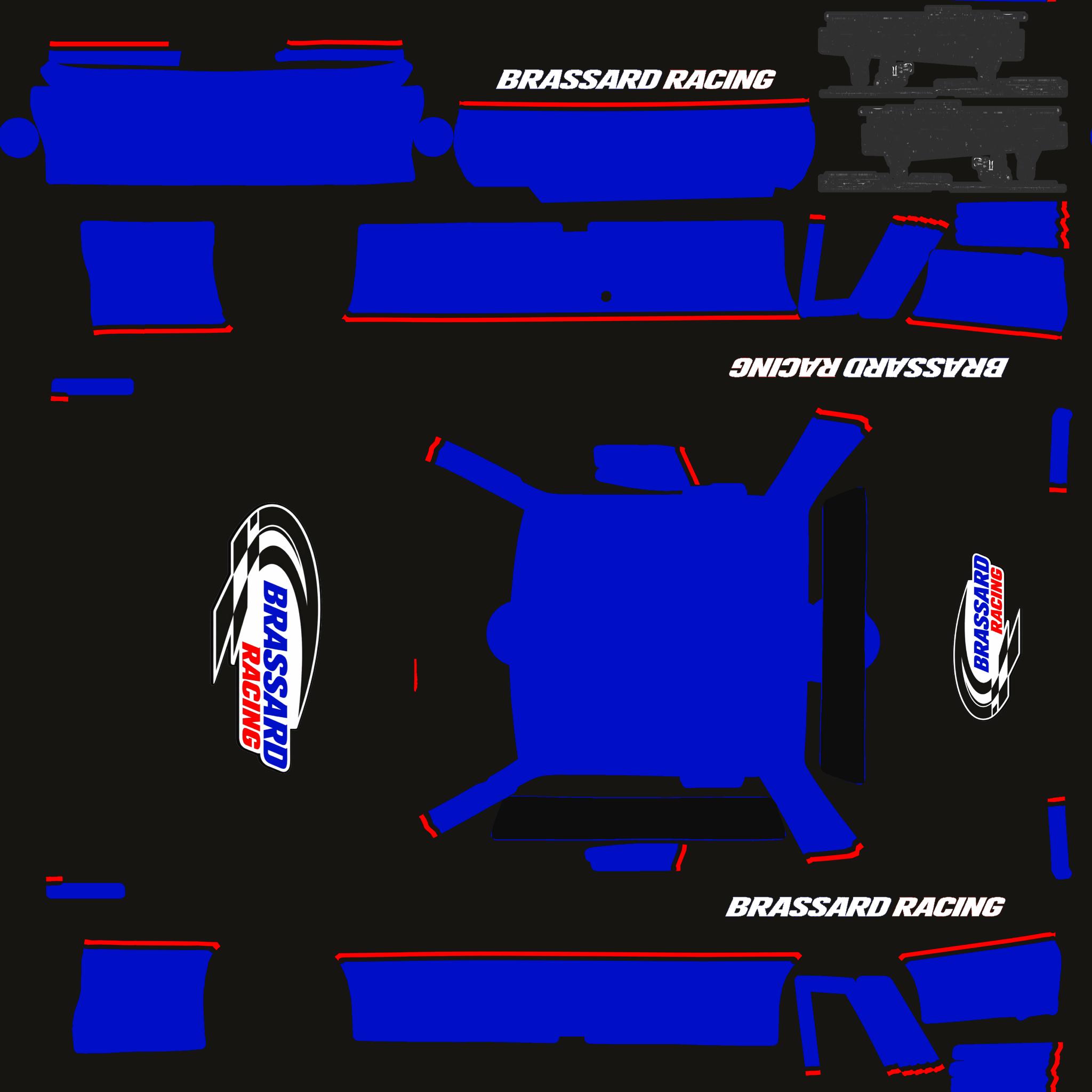Preview of BRM 2026 asphalt mini stock by John Brassard
