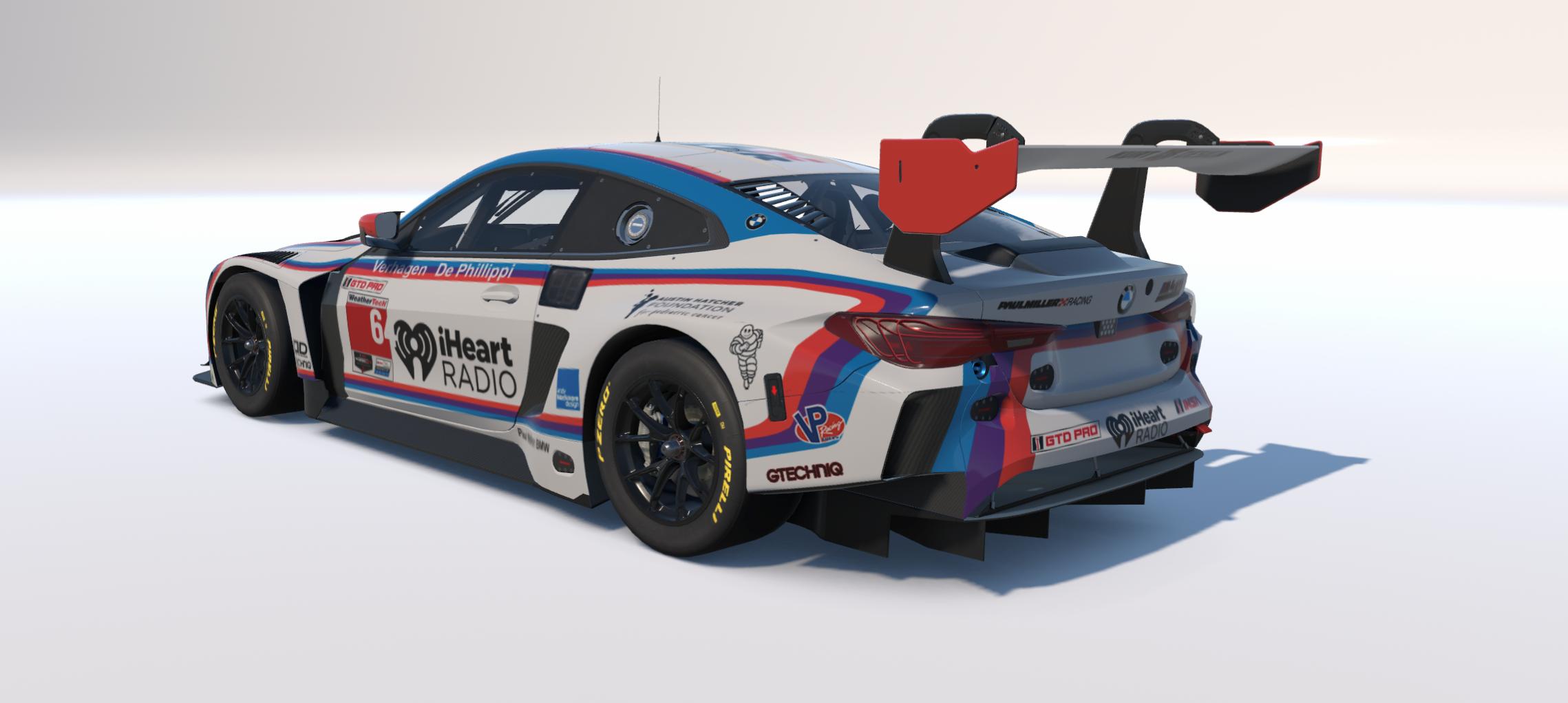 Preview of 2026 IMSA Laguna Seca - Paul Miller Racing #1 by Emre K.