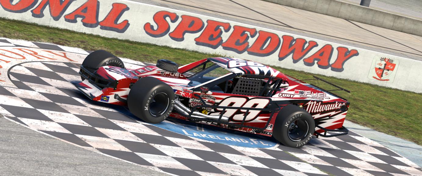 Preview of Milwaukee Mod Custom Number by Jonah Mcnaughton