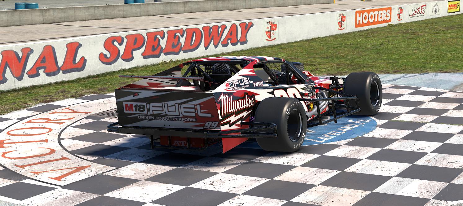 Preview of Milwaukee Mod Sim Stamped # by Jonah Mcnaughton
