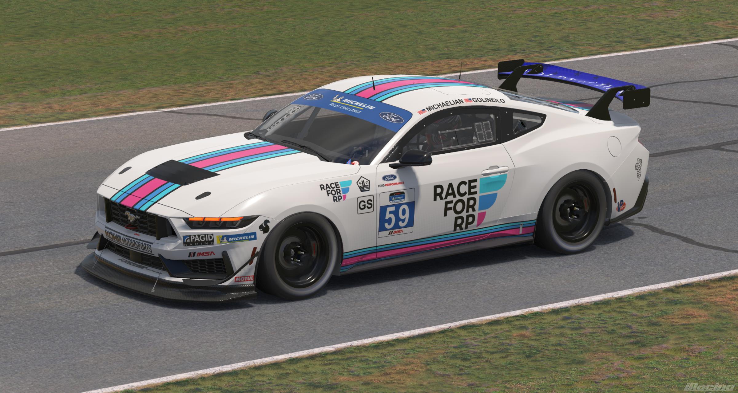 Preview of KohR Motorsports 2020 #59 by Jeremy Stanley