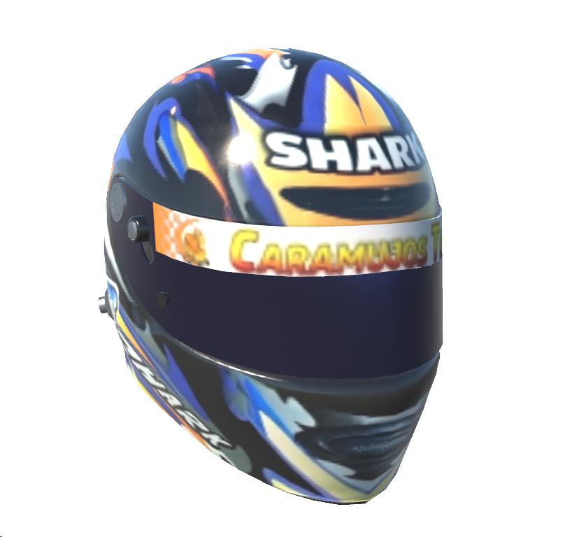 Preview of Capacete Shark by Andre Castanheira