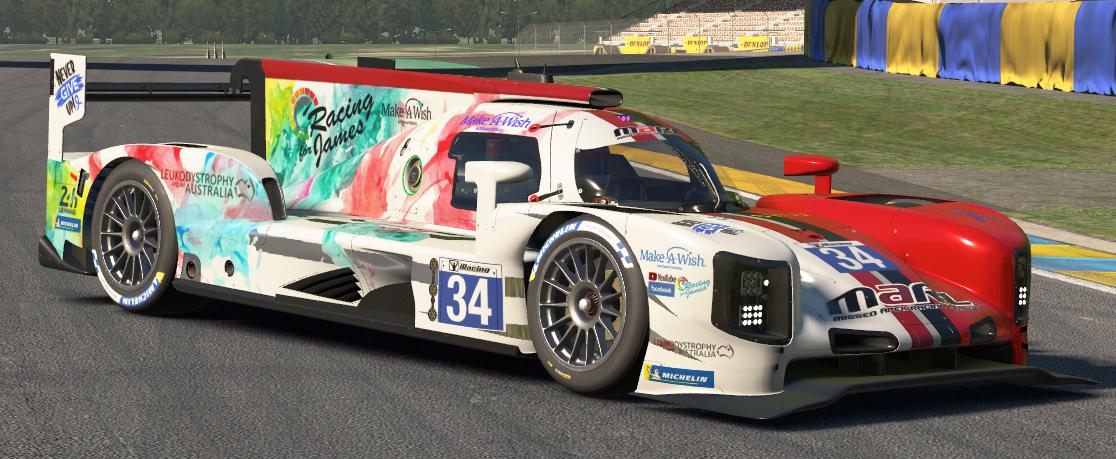 Preview of Missed Apex Racing League/Racing 4 James - Majors 24Hr by Dave J.