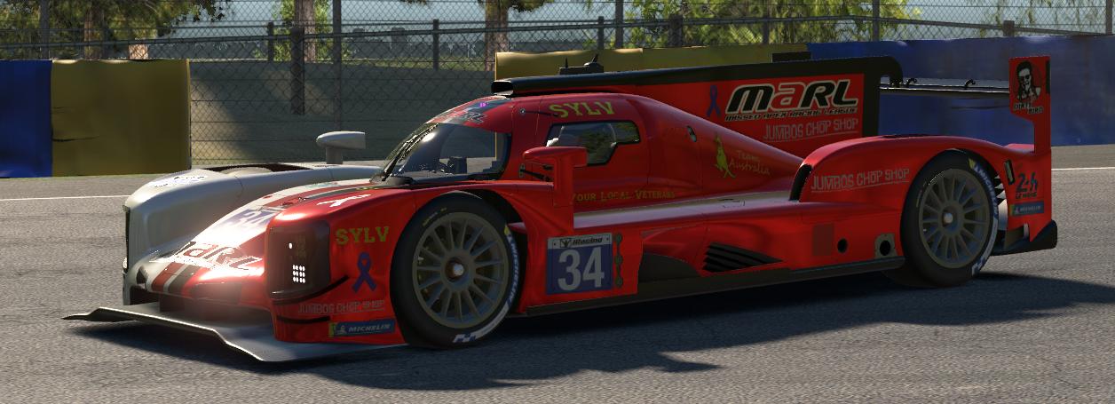 Preview of Missed Apex Racing League/Racing 4 James - Majors 24Hr by Dave J.
