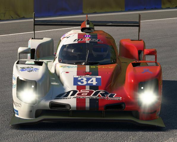 Preview of Missed Apex Racing League/Racing 4 James - Majors 24Hr by Dave J.