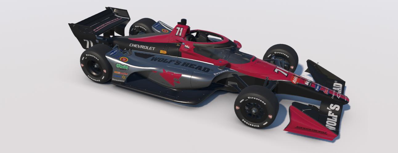 Preview of Wolfs Head Motor Oil by Kenneth K.