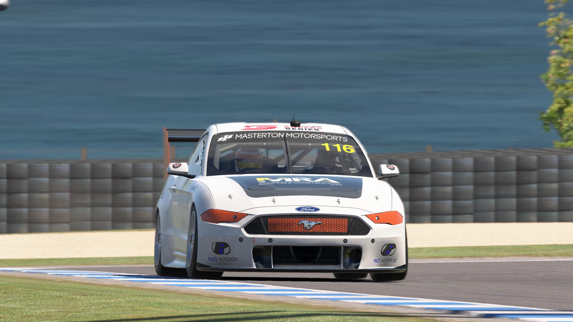 Preview of Super2 Series 2026: Hamish Fitzsimmons by Isaac Edwards