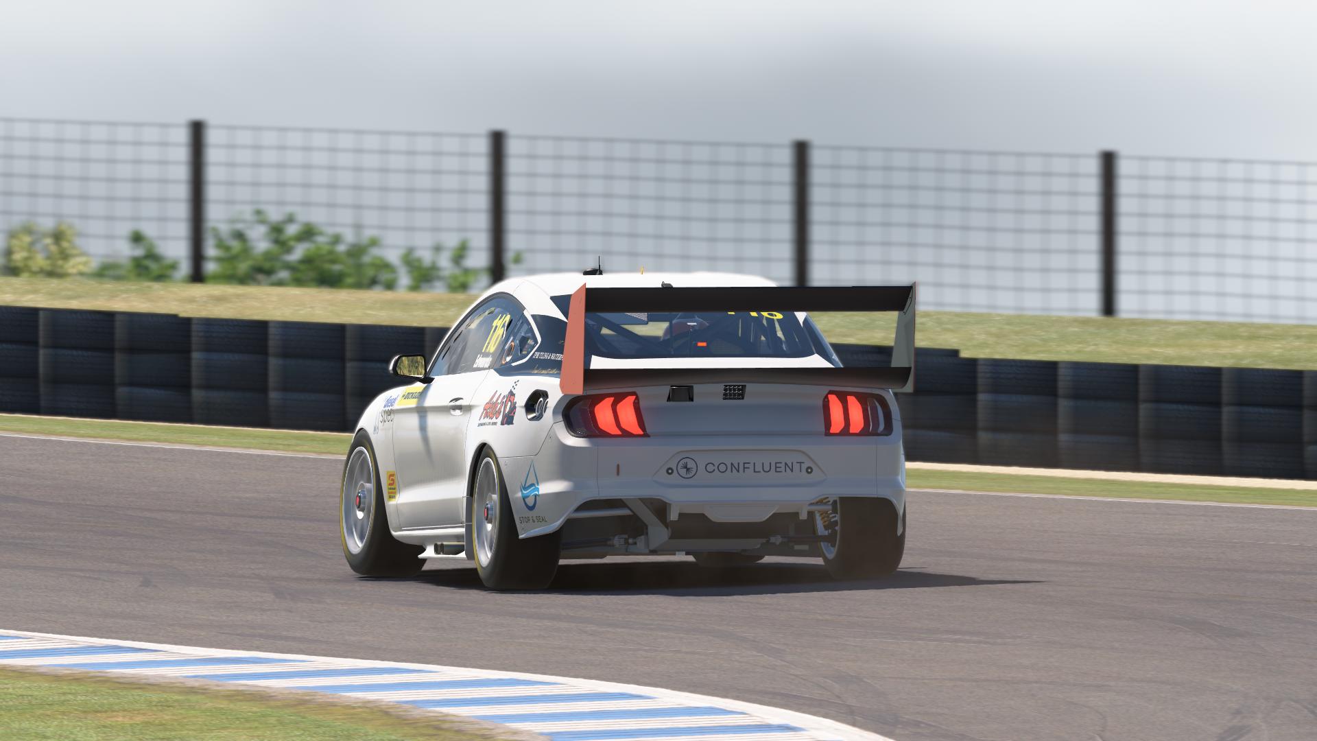Preview of Super2 Series 2026: Hamish Fitzsimmons by Isaac Edwards