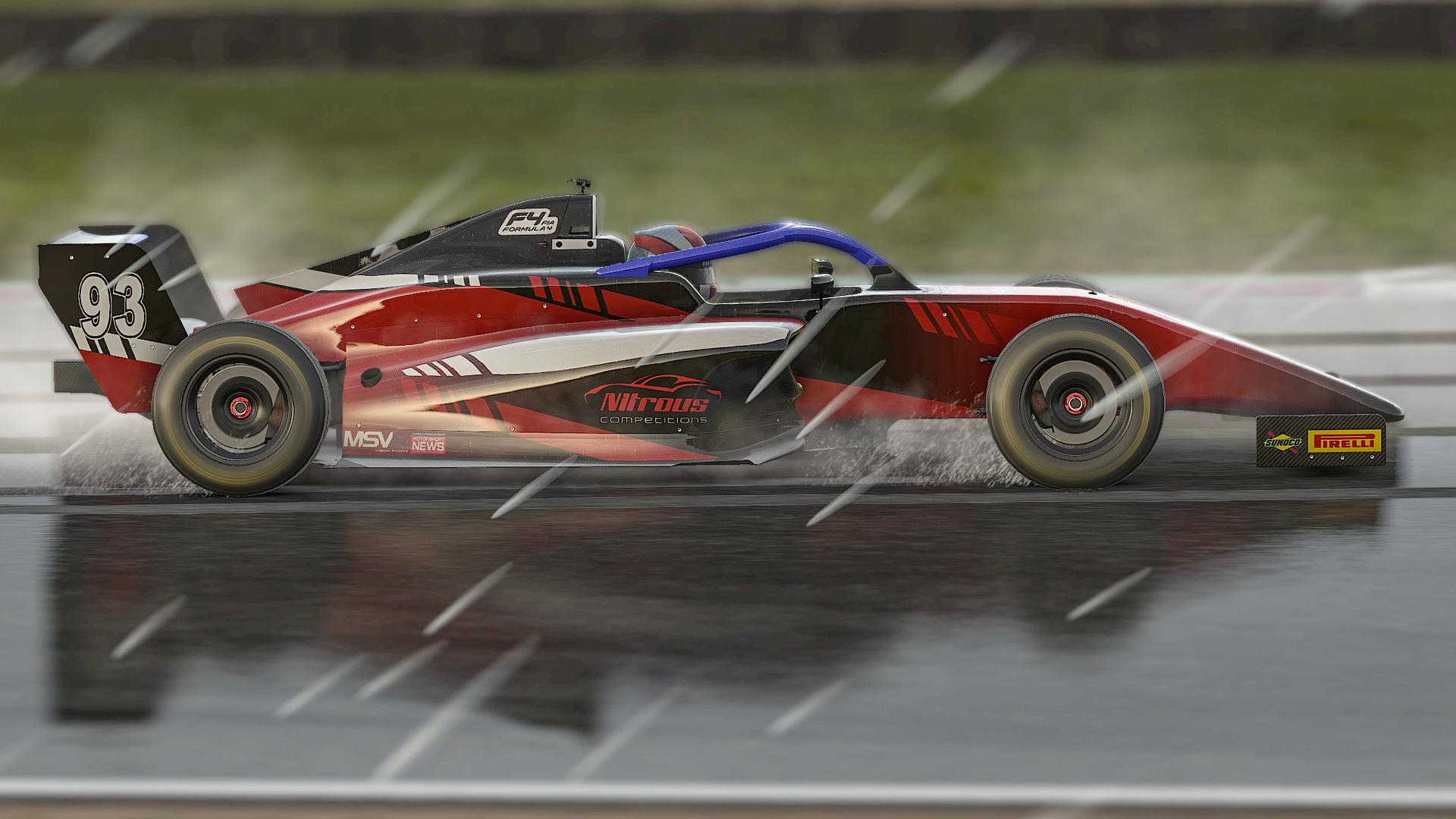 Preview of Nitrous Competition GB3/GB4 Livery by David P.