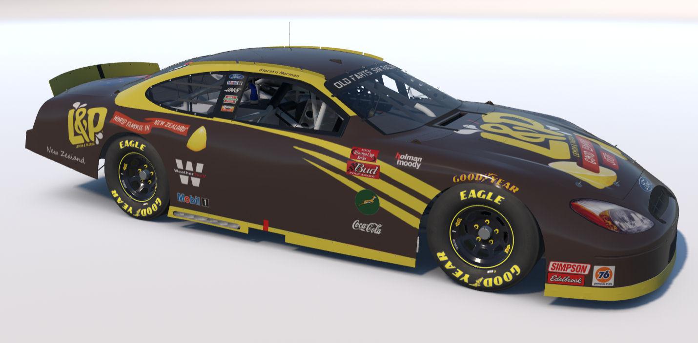 Preview of Norman Gen4 by Steve Buhala