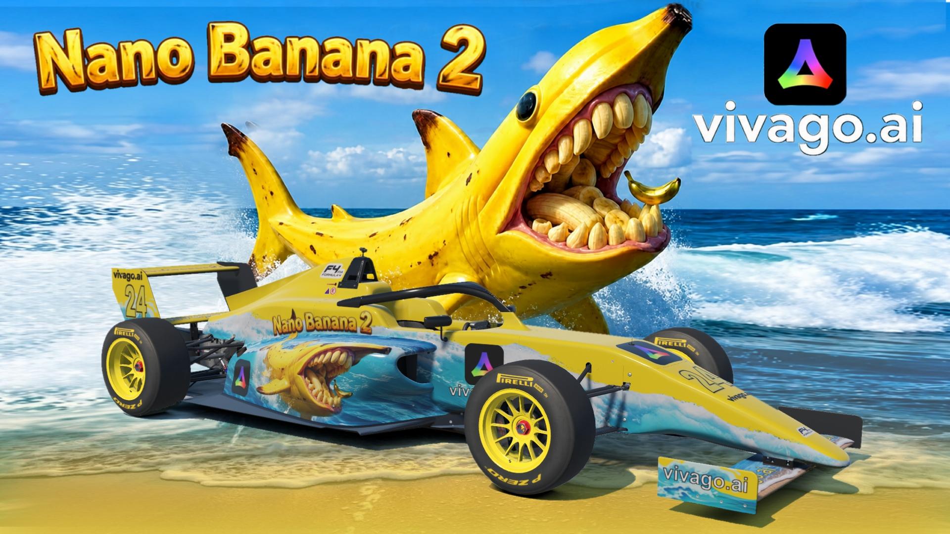 Preview of Formula IR04 Nano Banana 2 by Don Craig