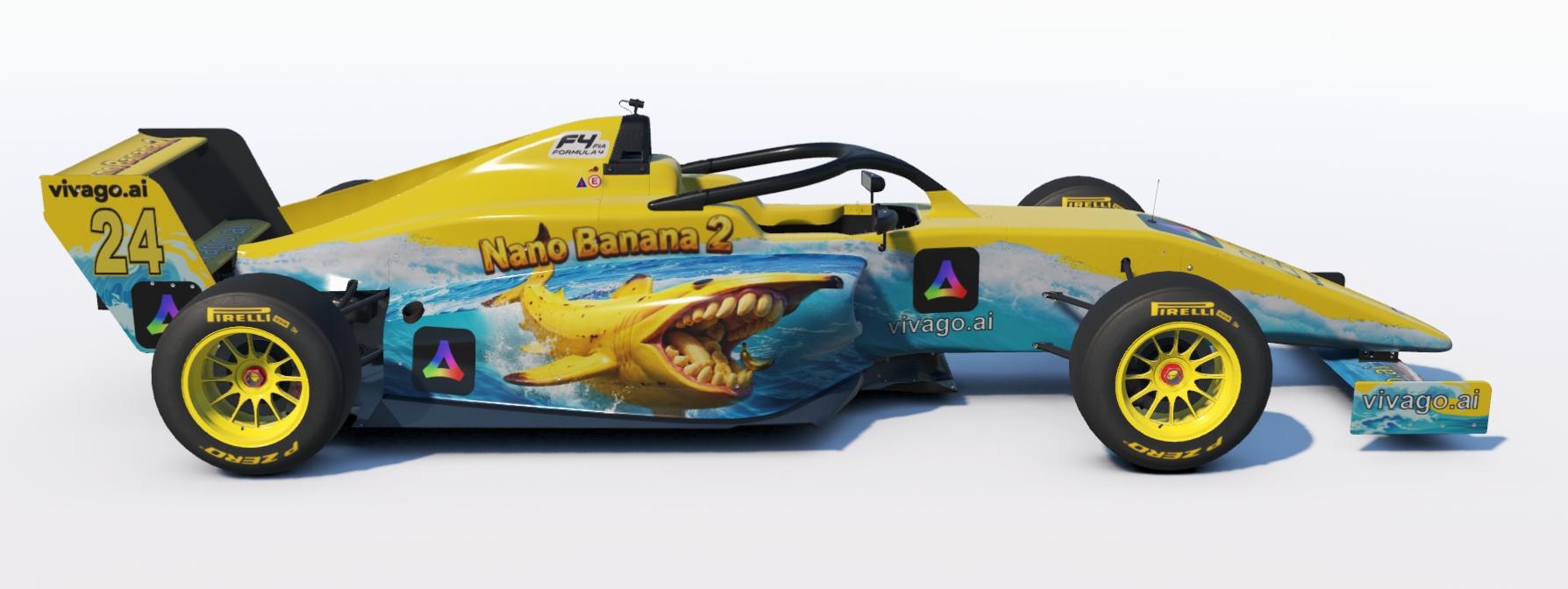 Preview of Formula IR04 Nano Banana 2 by Don Craig