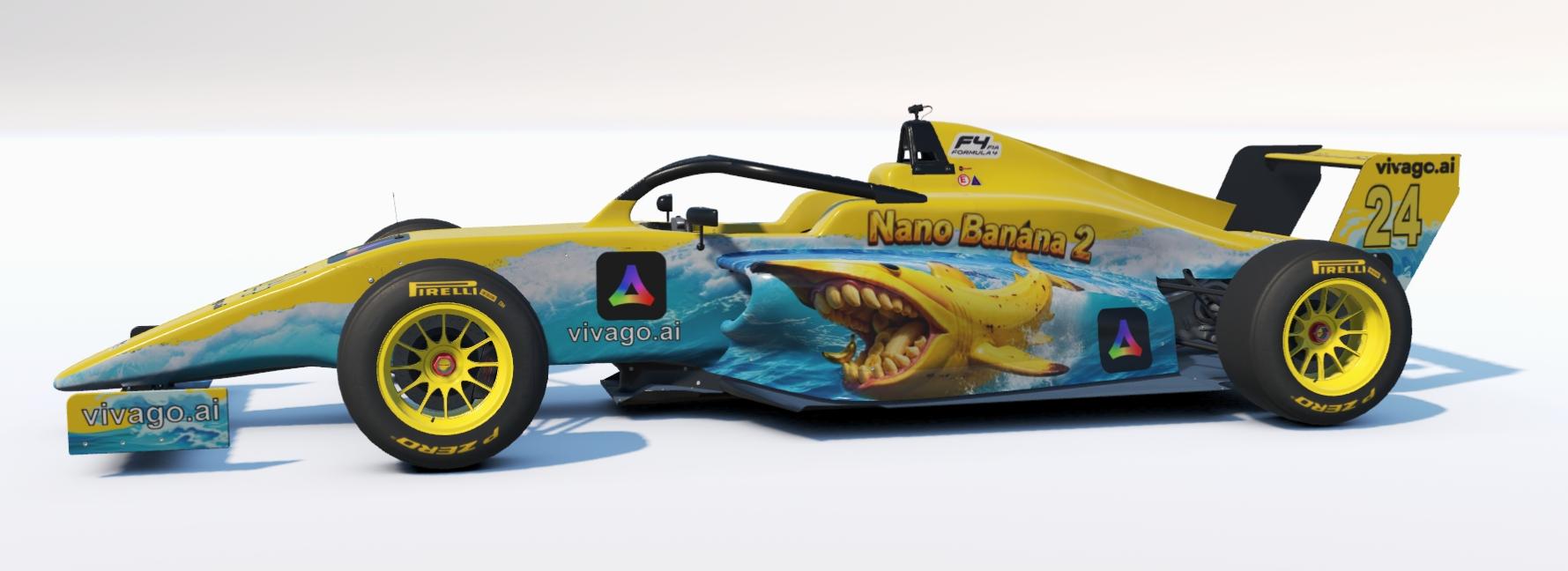 Preview of Formula IR04 Nano Banana 2 by Don Craig