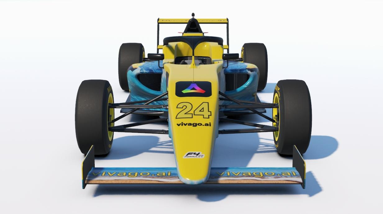 Preview of Formula IR04 Nano Banana 2 by Don Craig