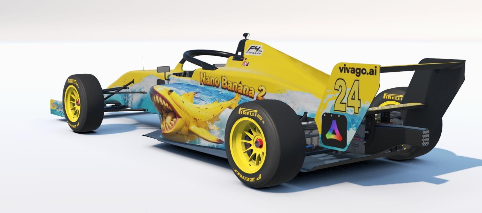 Preview of Formula IR04 Nano Banana 2 by Don Craig