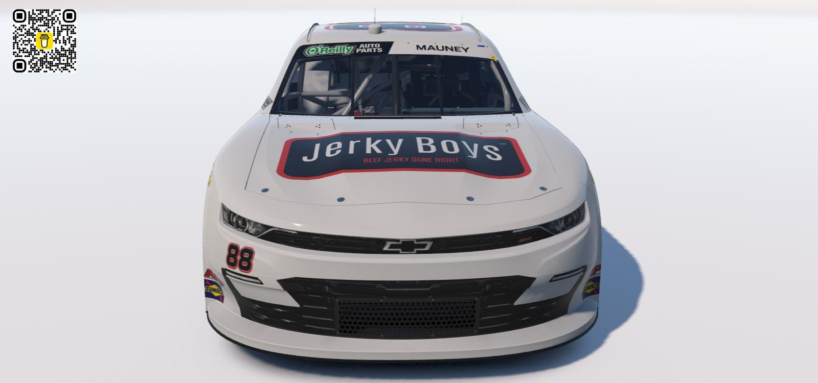 Preview of JRM Jerky Boys Camaro by Jim Mauney