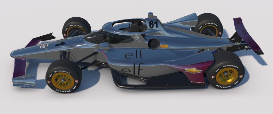 Preview of Dallara IR18 elf 2026 by Marcellus Breuning
