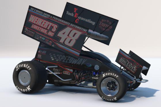 Preview of 2026 Danny Dietrich by Christopher Hockley