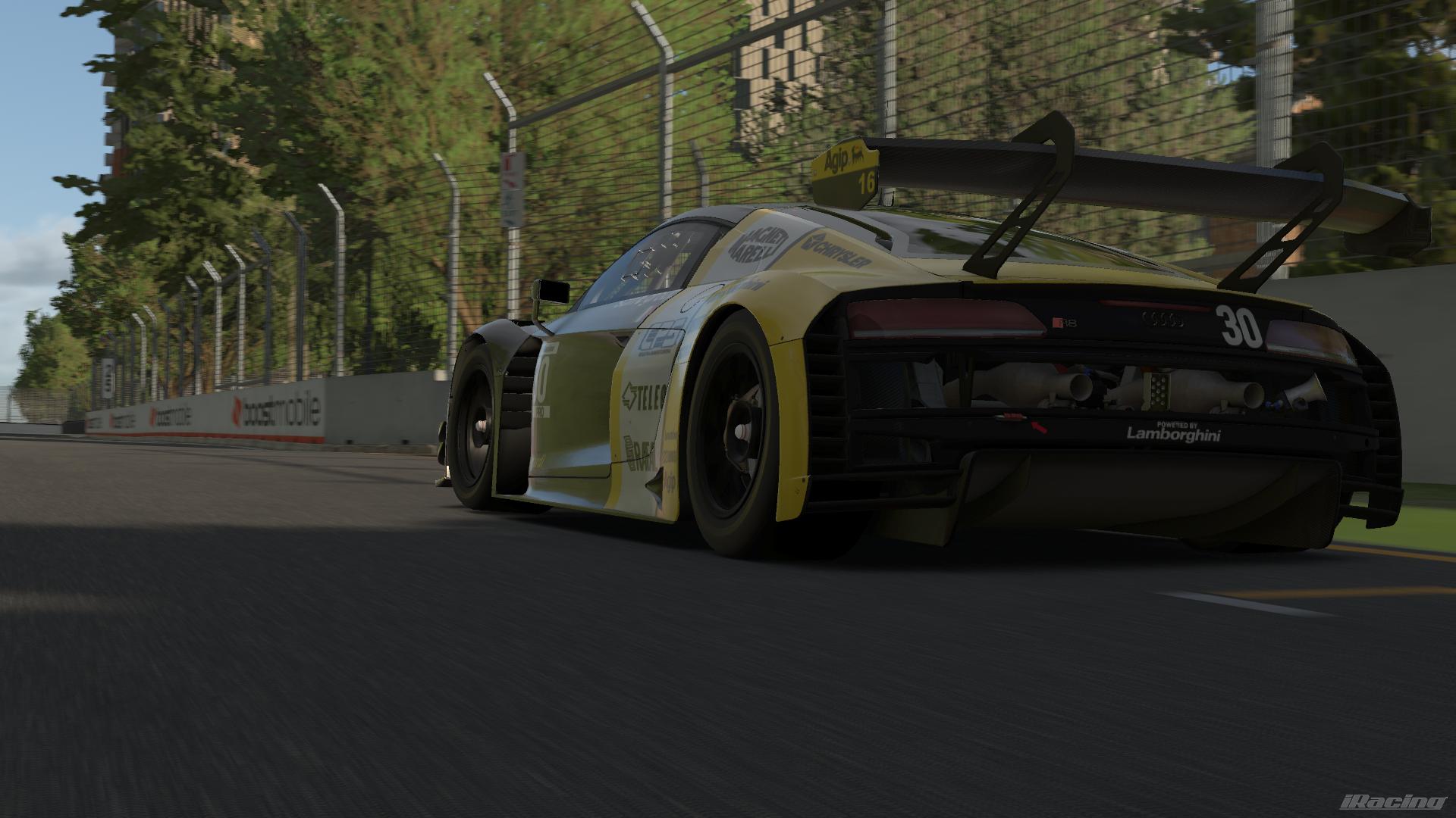 Preview of Minardi M191b Replica Livery by Oscar R H.