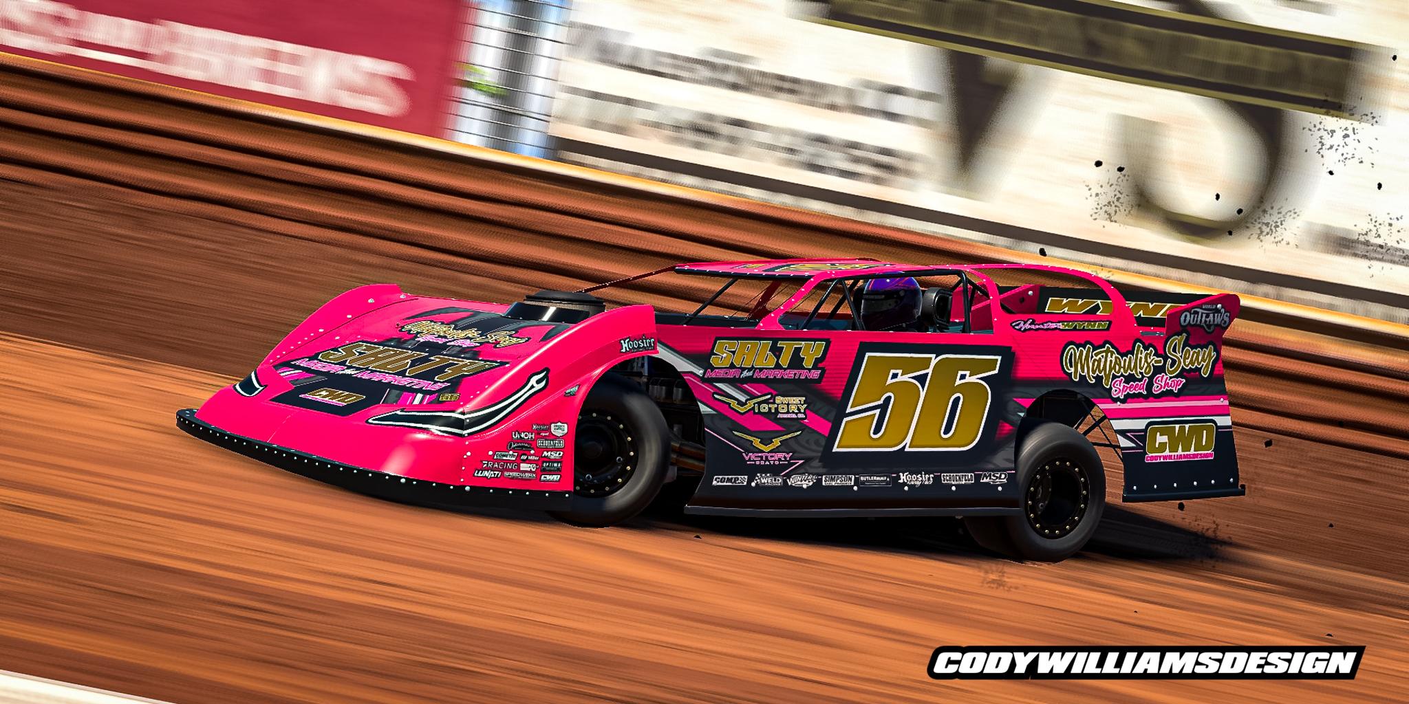 Preview of Hunter Wynn Dirt Late Model! by Cody G Williams