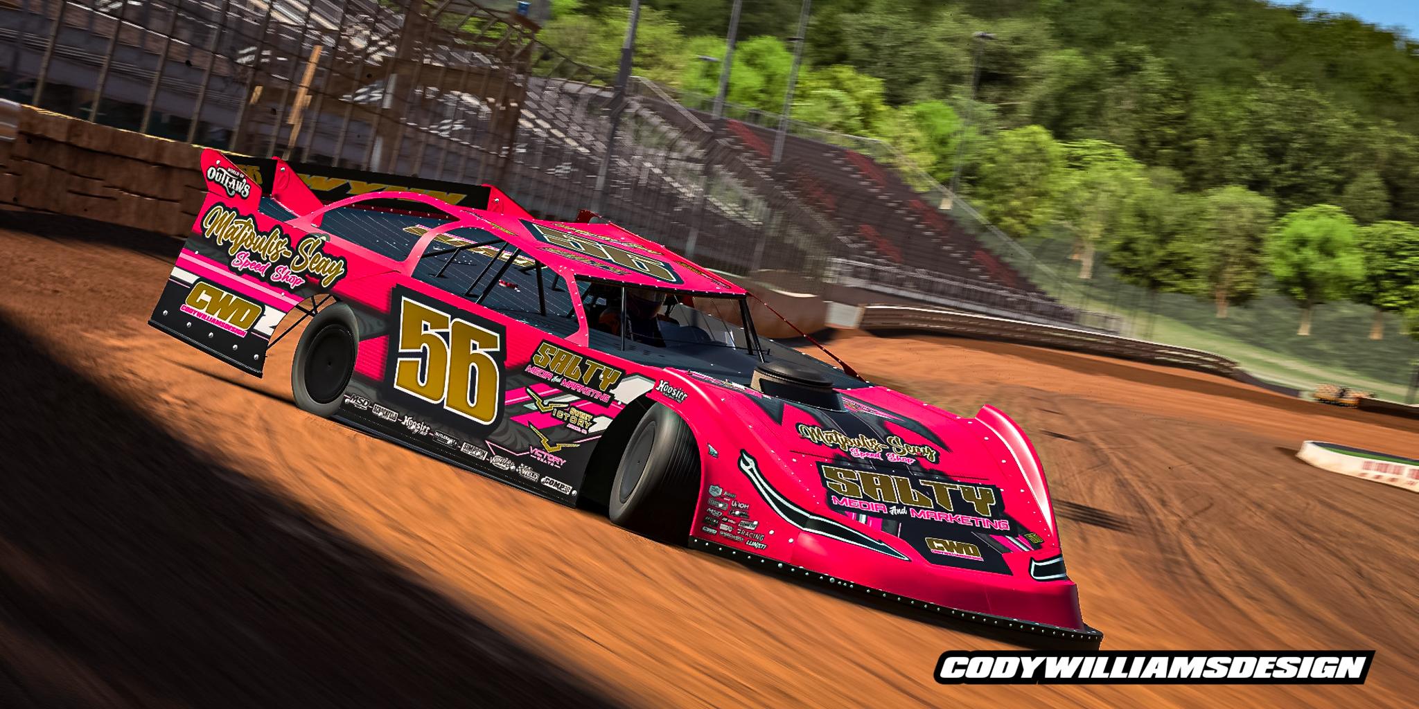 Preview of Hunter Wynn Dirt Late Model! by Cody G Williams