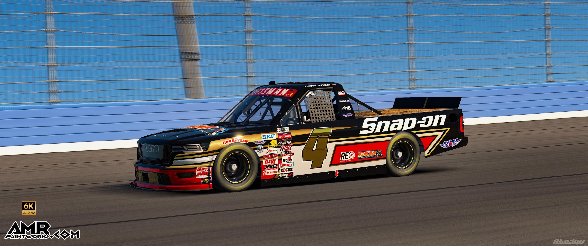 Preview of Snap-on by Amr S.