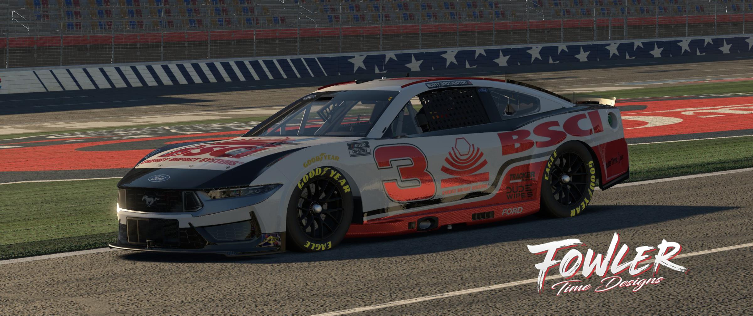 Preview of nascar class BSCI 2026 by John Fowler2