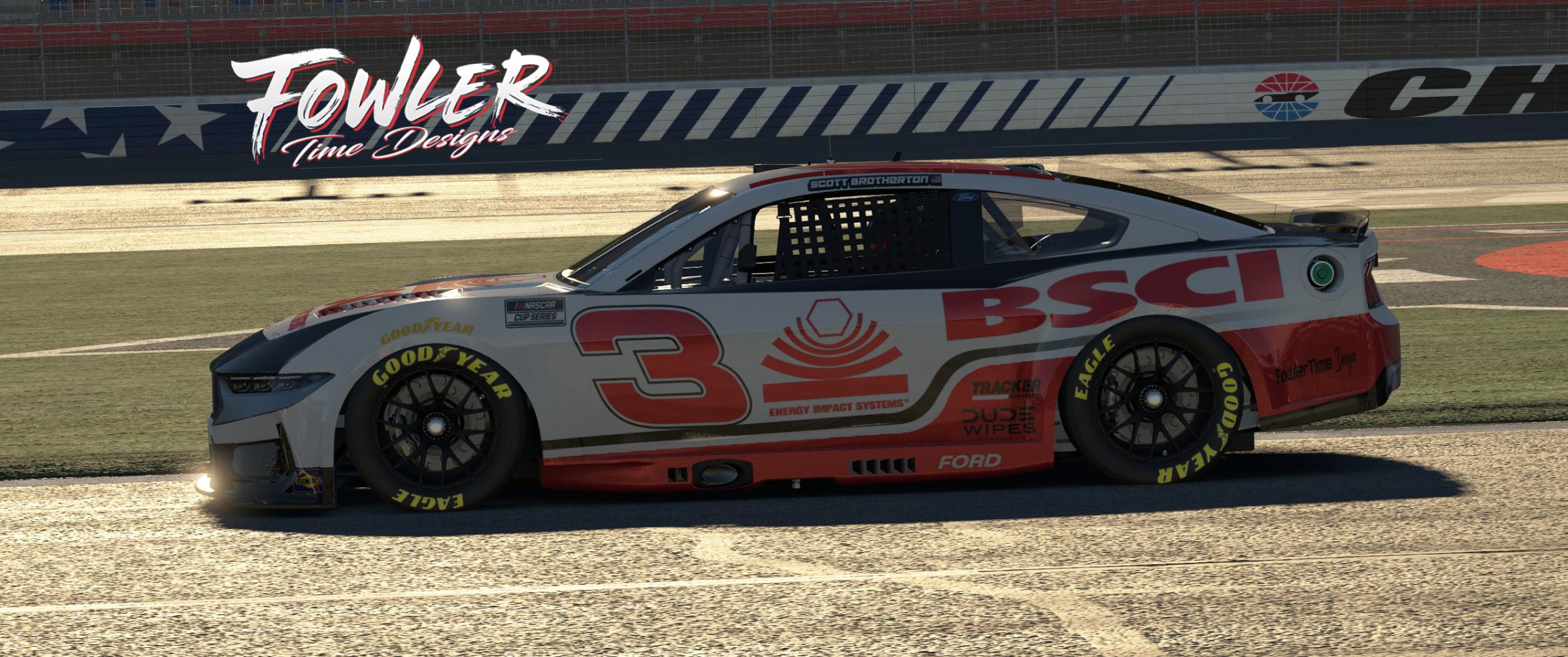 Preview of nascar class BSCI 2026 by John Fowler2