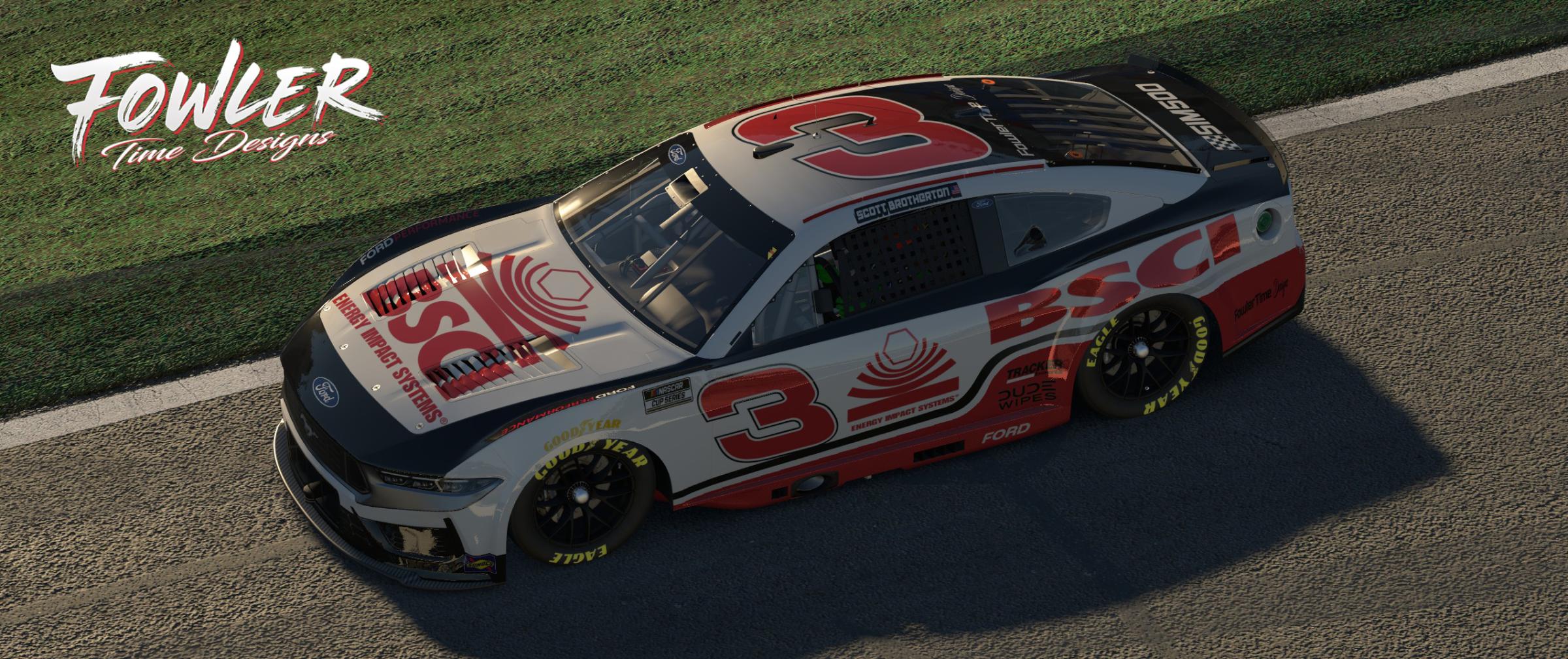 Preview of nascar class BSCI 2026 by John Fowler2