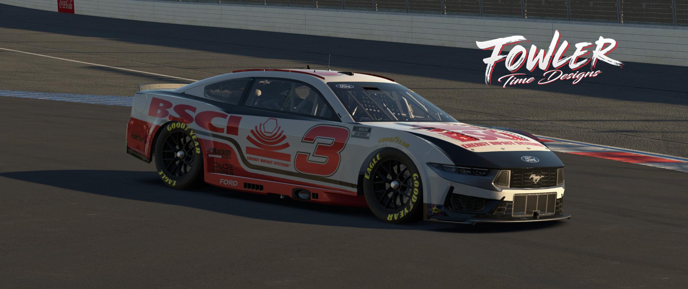Preview of nascar class BSCI 2026 by John Fowler2