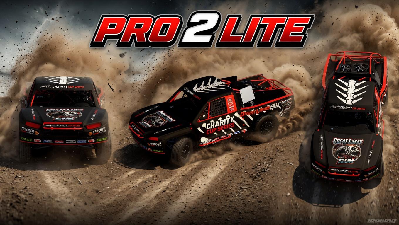 Preview of #BAD2THEBONE Great Lakes Sim Charity Cup Series  by Tj Allain