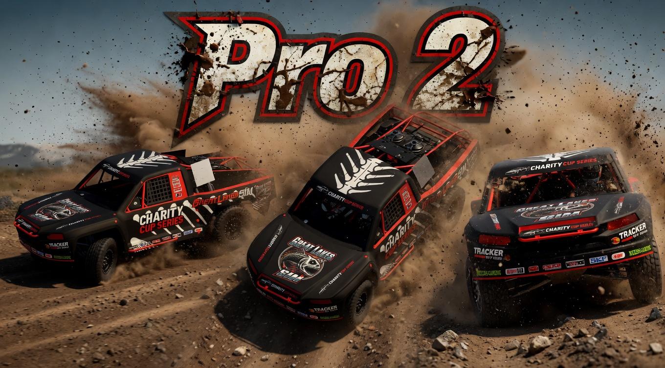 Preview of #BAD2THEBONE Great Lakes Sim Charity Cup Series by Tj Allain