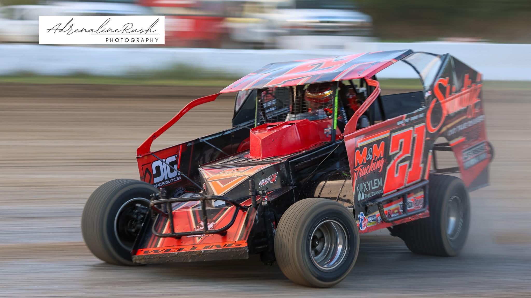 Preview of Jackson Wellings 2026 irl sportsman by Mark R Rose