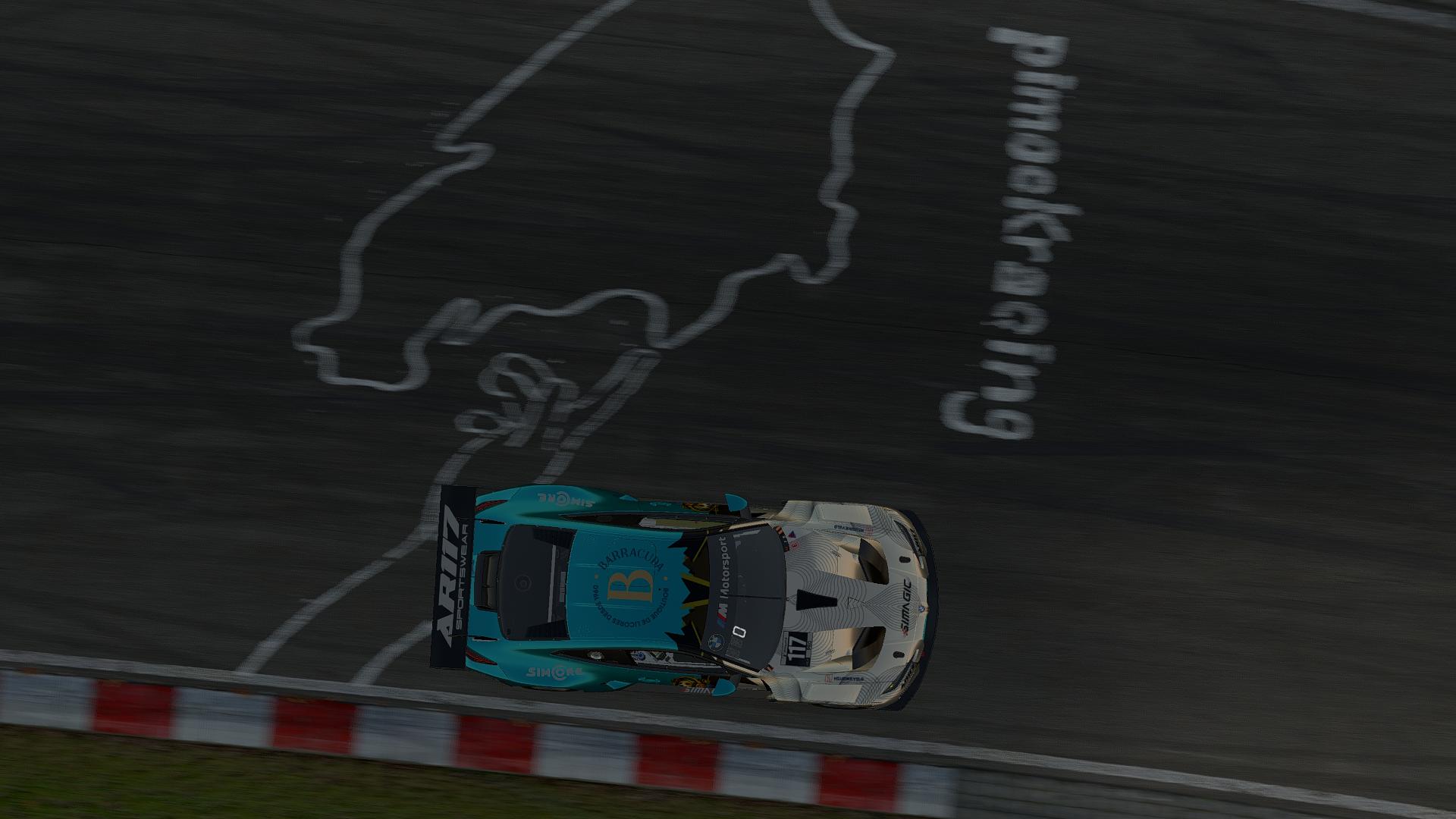 Preview of BMW GT3 Apson by Arturo Romero