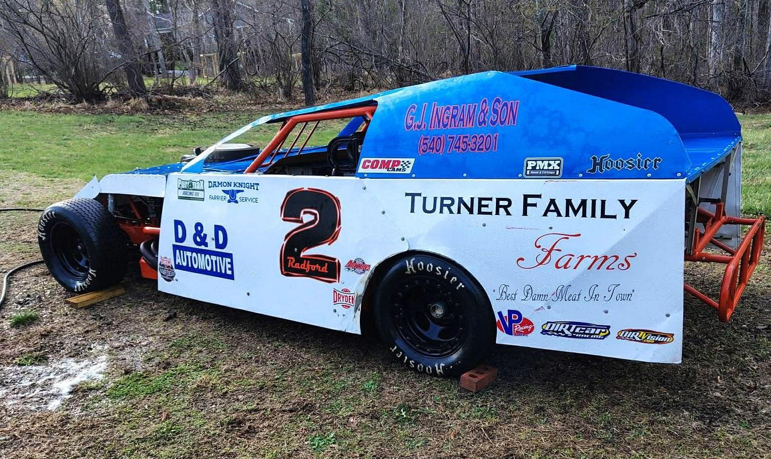 Preview of Turner Family Farms by Jerry Bynum