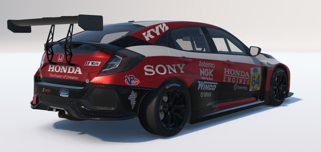Honda Engines/Honda Honda Civic Type R TCR by Ronald Lawson2 - Trading ...