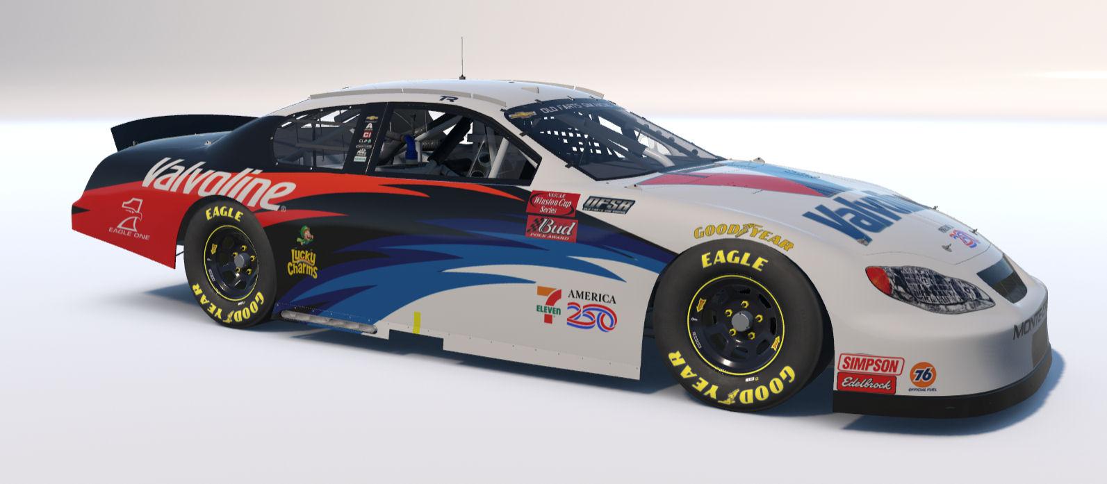 Preview of Valvoline Gen4 by Steve Buhala