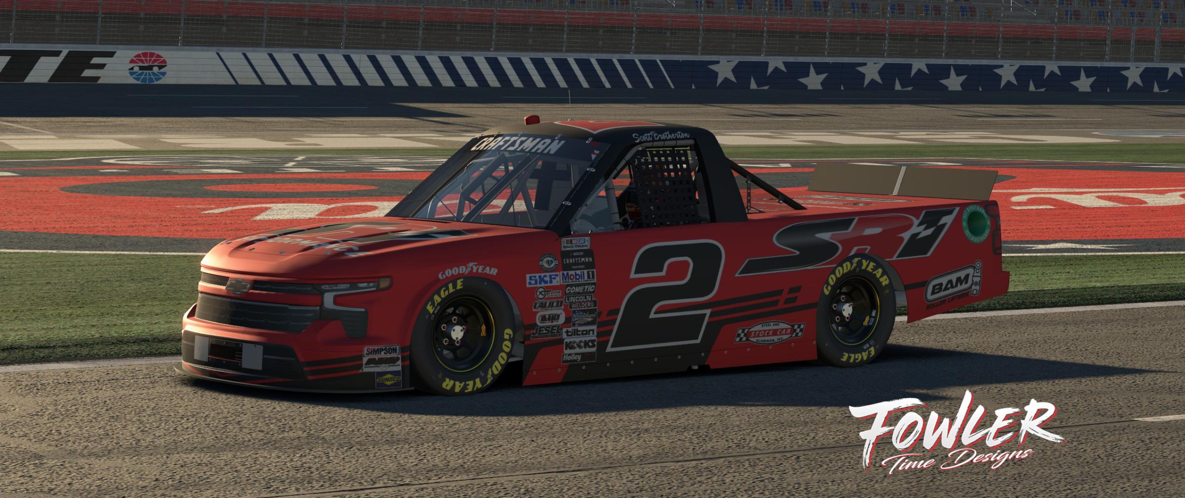 Preview of NASCAR Class C  SRI 2026 by John Fowler2