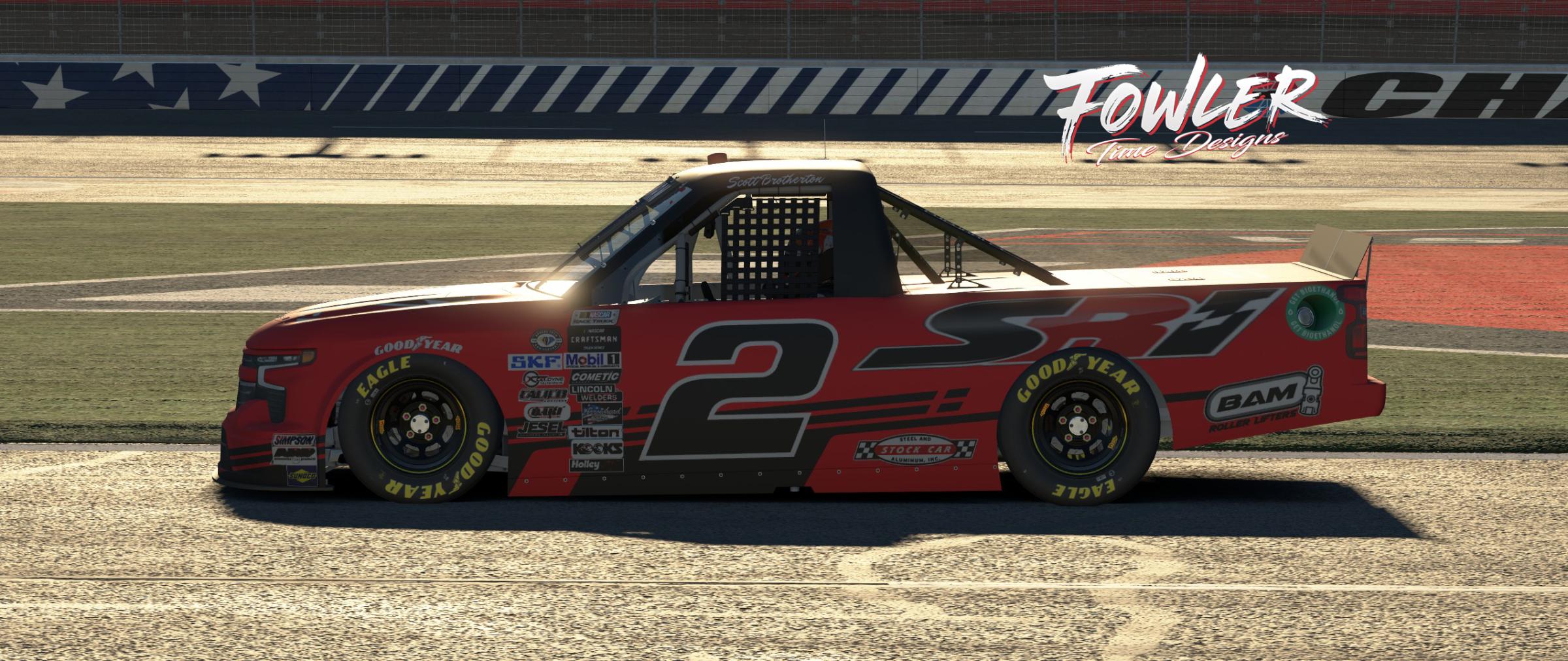 Preview of NASCAR Class C  SRI 2026 by John Fowler2